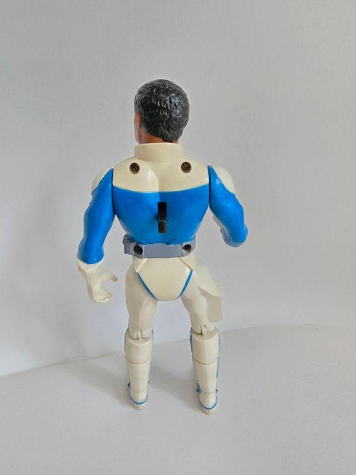 Figurine Walter "Doc" Hartford Adventures of the Galaxy Rangers Galoob 1986 - photo numéro 7