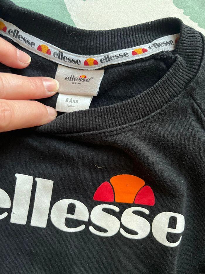 Sweat fille 8 ans ellesse - photo numéro 2