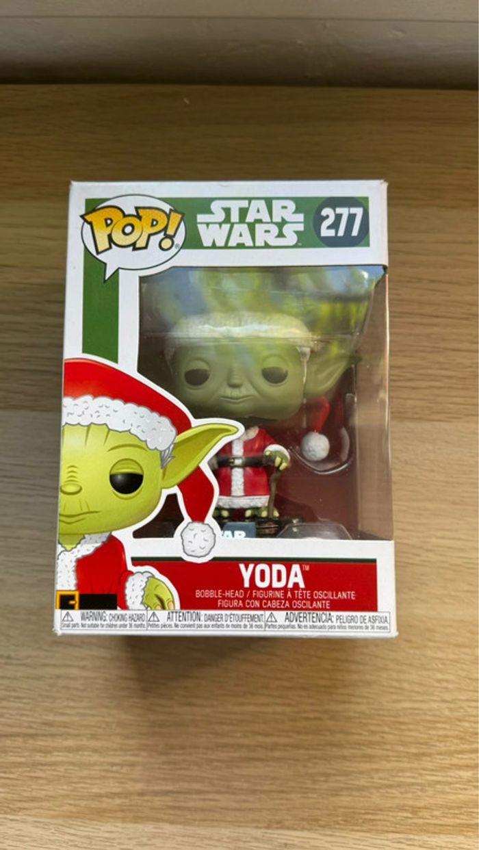 Pop yoda - photo numéro 1