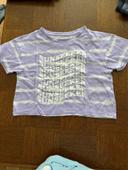 TEE shirt primark violet