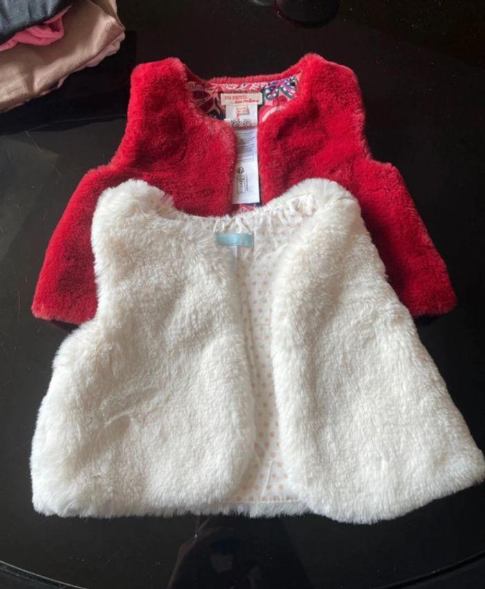 Gilets bébé