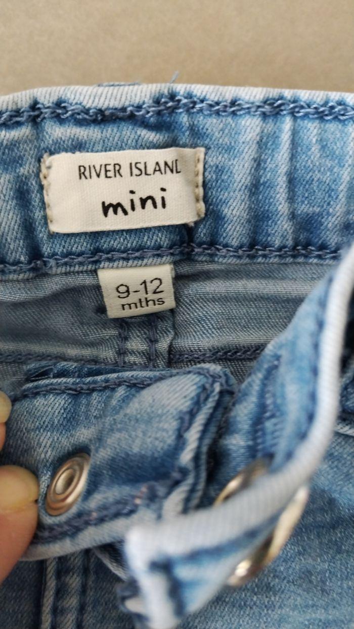 Jean River Island - photo numéro 3