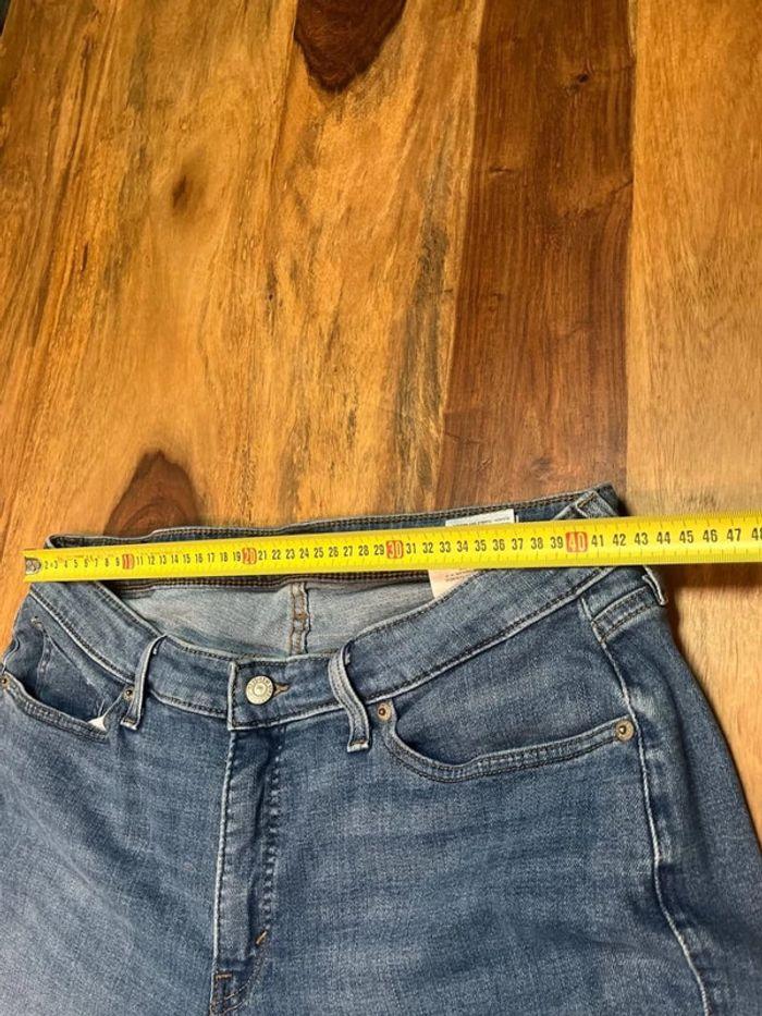 69. Levi’s 414 classic straight 18W - photo numéro 9