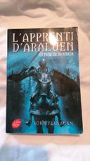 L'apprenti d'araluen