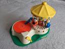 Carrousel de musique Fisher Price