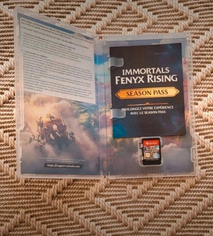 Jeux Nintendo Switch Immortals Fenyx Rising - photo numéro 2