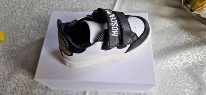 Chaussures enfant Moschino - photo numéro 2