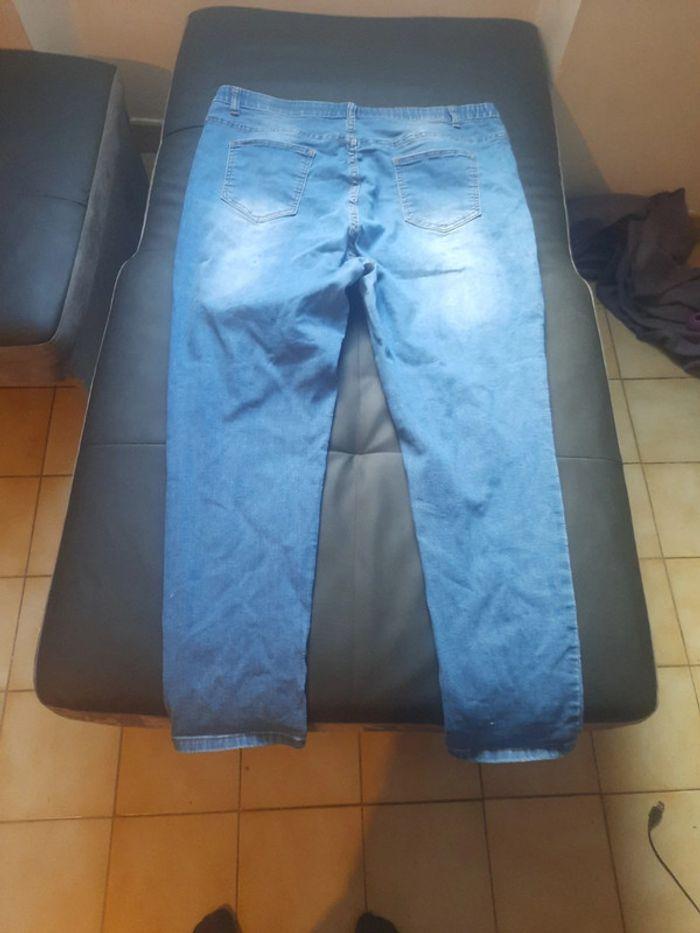 jeans femme taille 2XL - photo numéro 5