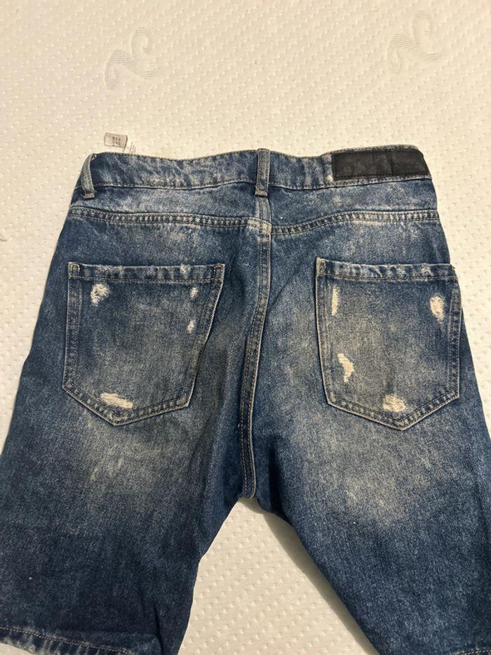 Short en jeans - photo numéro 3