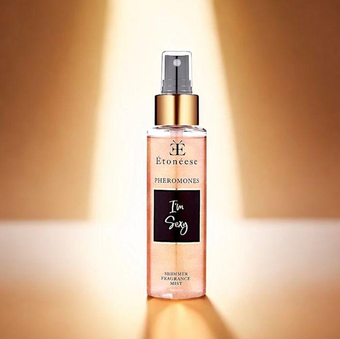 Body Mist aux Phéromones “I’m Sexy” – Attire Les Hommes - photo numéro 2