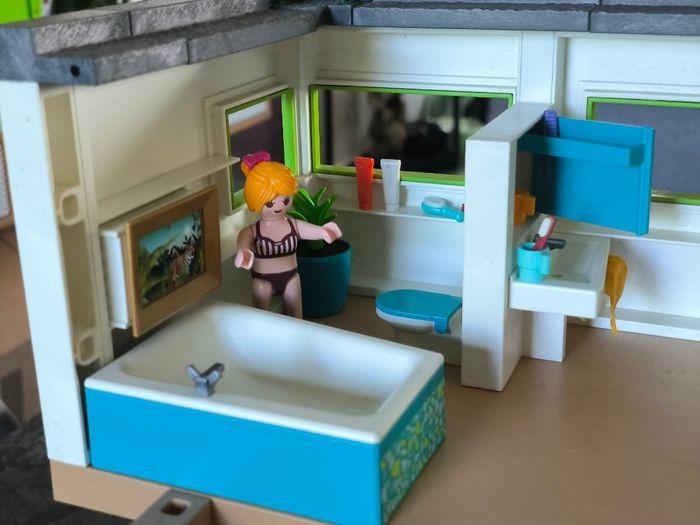 Playmobil maison moderne - photo numéro 3