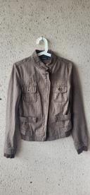 Veste Mexx Marron taille 38