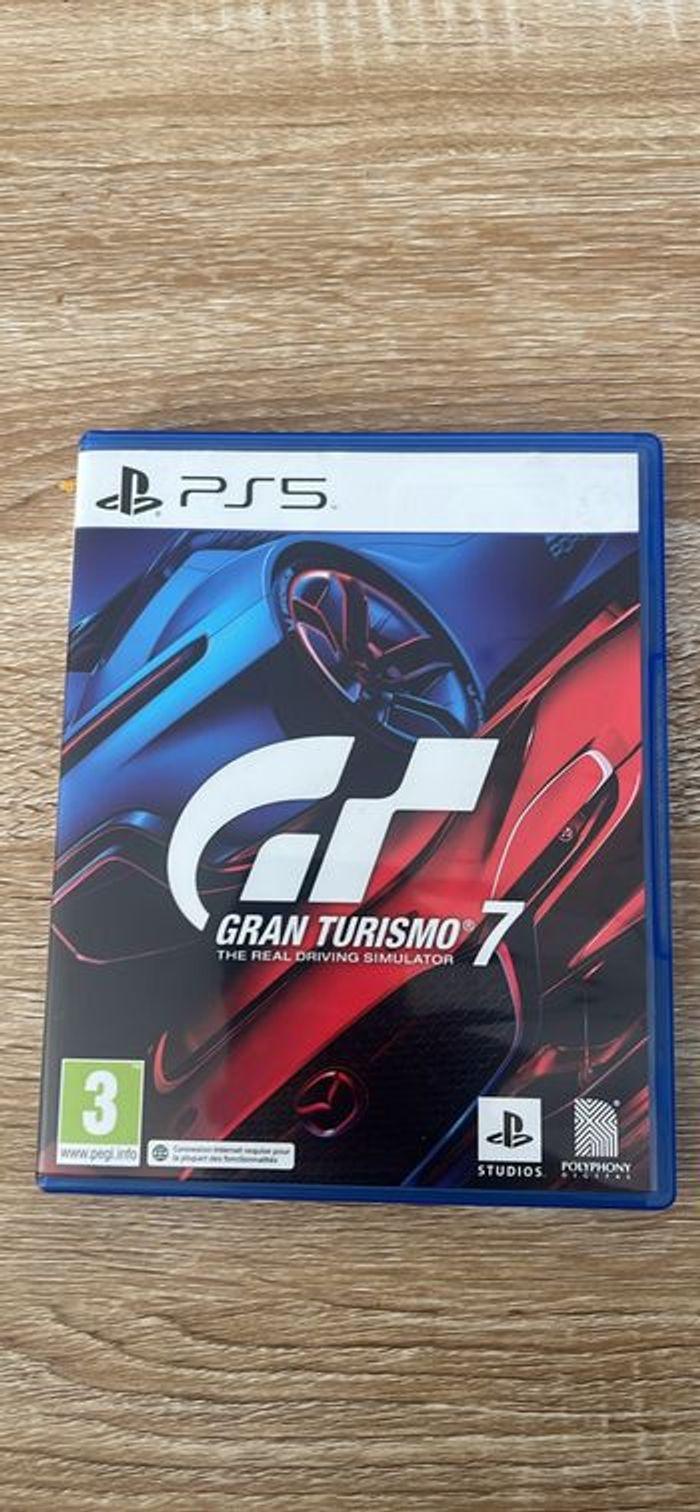 Gran Turismo 7 - photo numéro 1