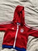 Gilet adidas 6 mois