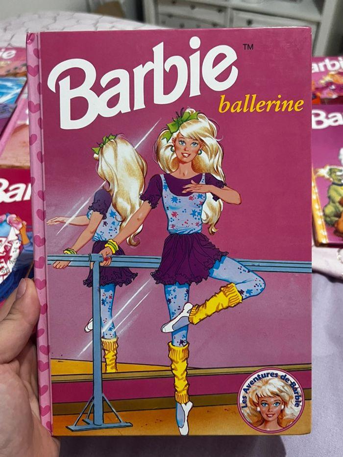 13 livres Barbie - photo numéro 6