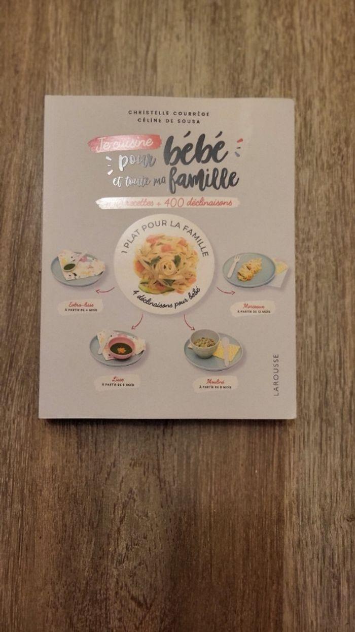 Nutribaby one + livre recette bebe - photo numéro 5