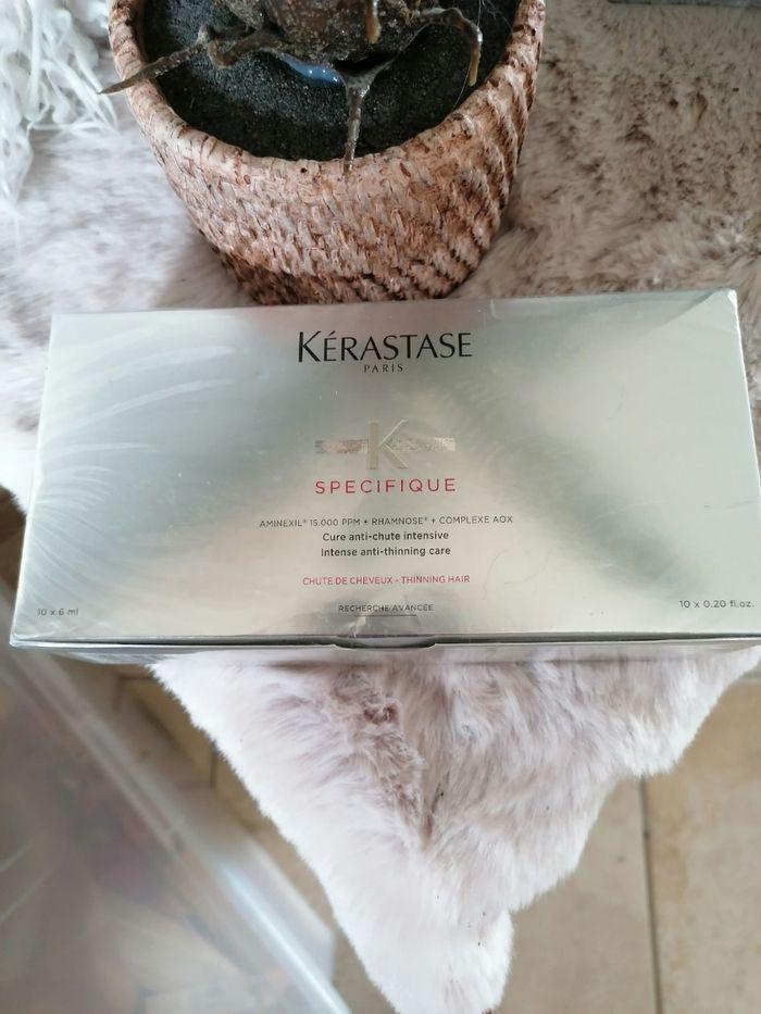 Cure anti chute kerastase