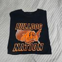 T-shirt bulldog