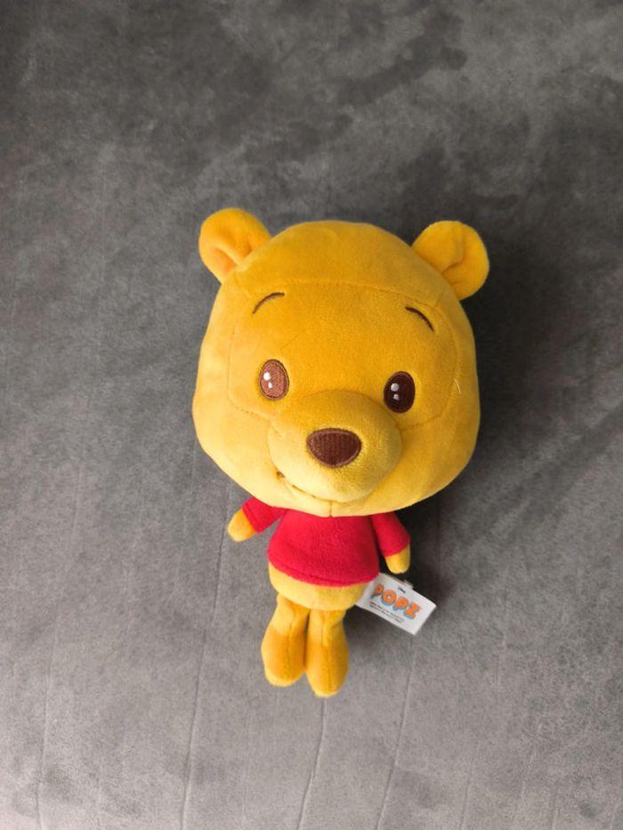 Peluche Winnie - photo numéro 1