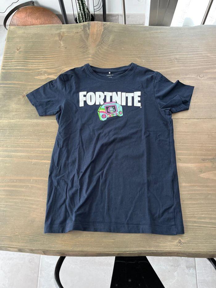 T shirt Fortnite - photo numéro 1