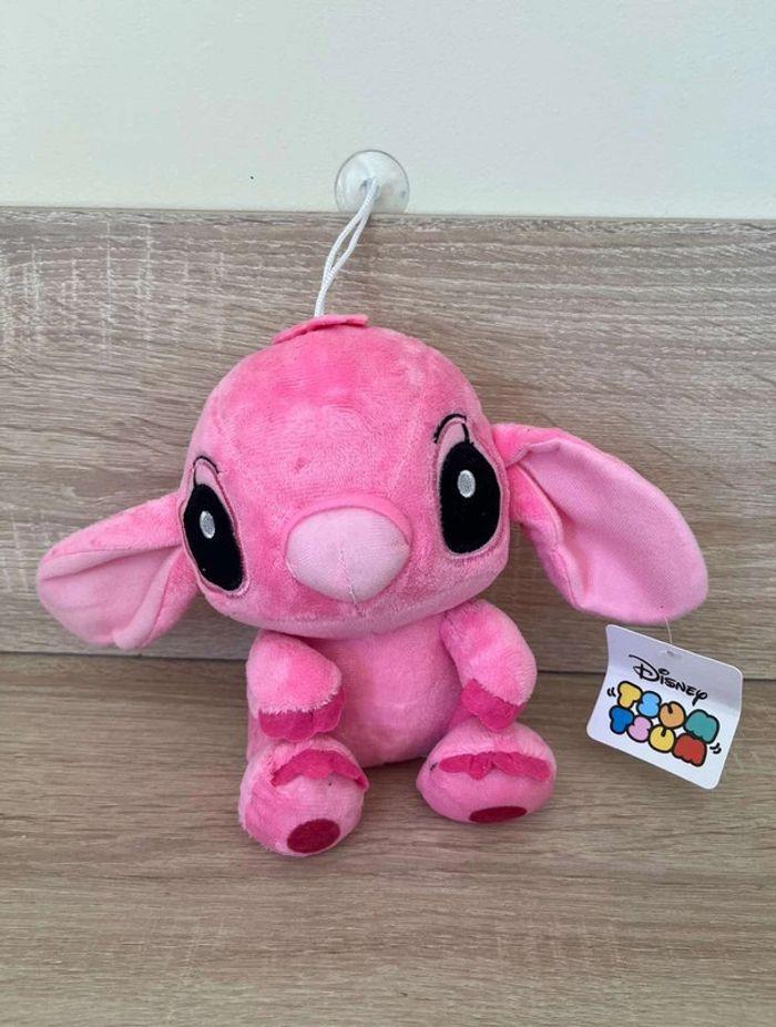 Peluche stitch