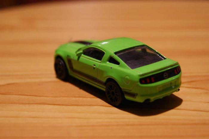 Majorette Ford mustang - photo numéro 6