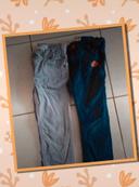 Lot pantalons 4 ans (e)