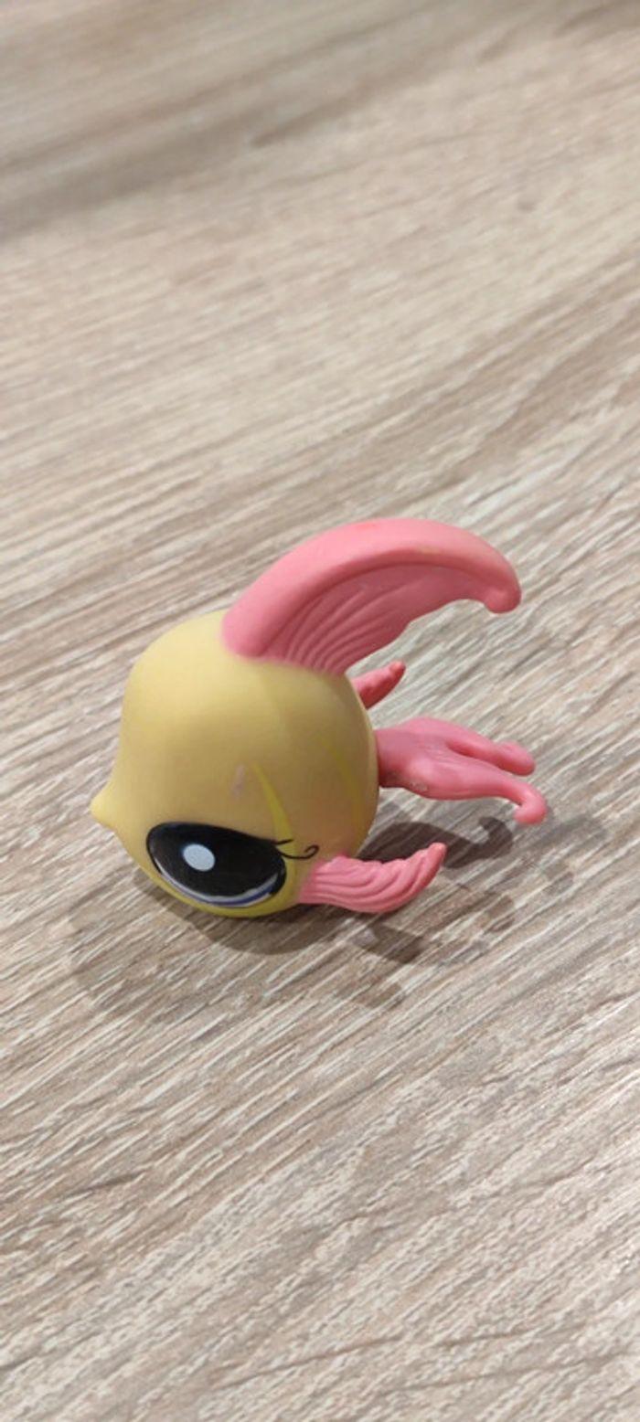 Poisson Littlest Petshop - photo numéro 1