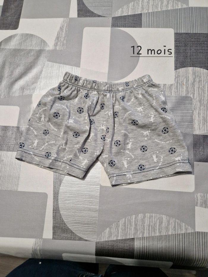 Short 12 mois - photo numéro 2