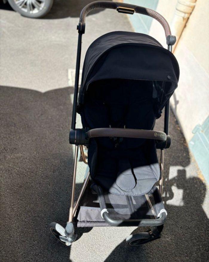 Poussette Cybex Mios - photo numéro 4