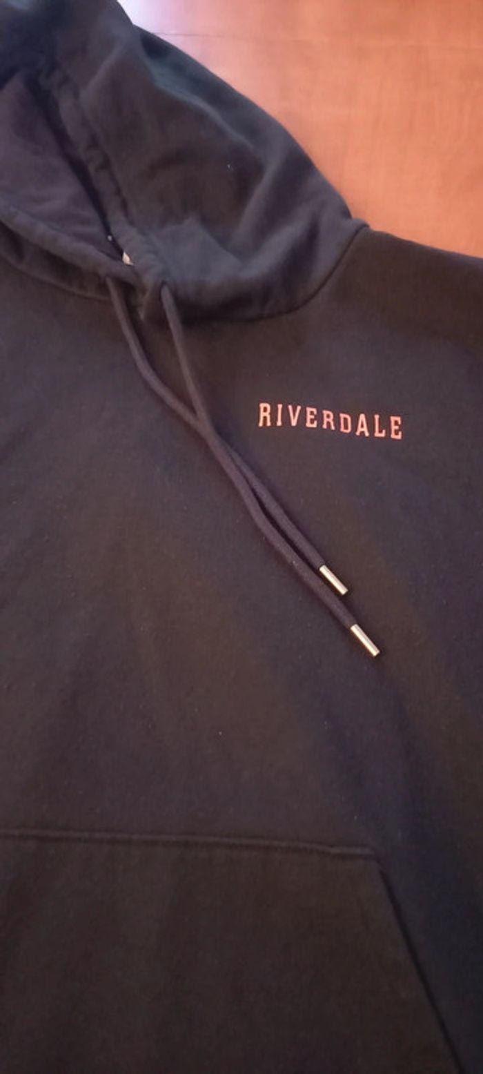 Sweat à capuche Riverdale - photo numéro 4