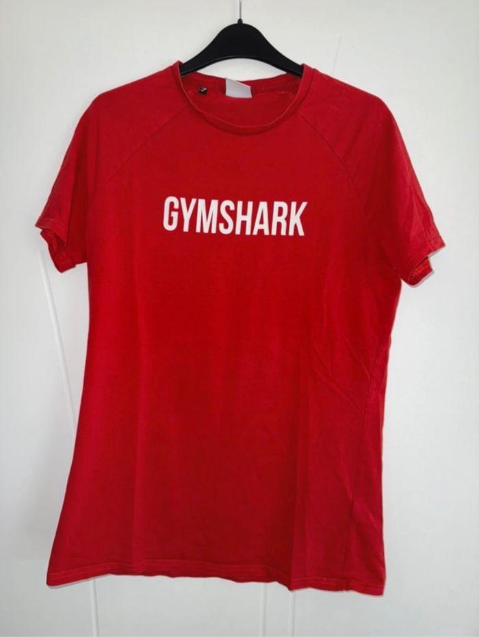 T-Shirt Gymshark - photo numéro 1