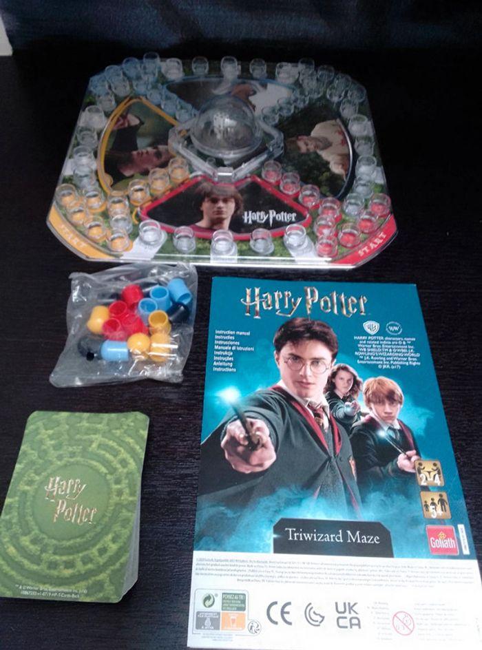 Jeu de société : Harry Potter - photo numéro 5