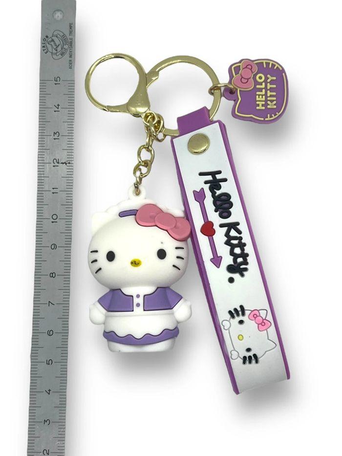 Porte clés - Hello Kitty - photo numéro 2