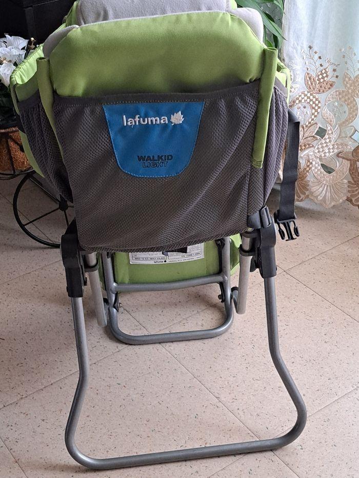 Sac à dos  porte bébé randonnée - photo numéro 6