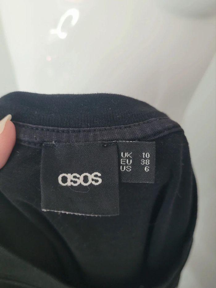 Joli T-shirt Asos taille 38 - photo numéro 4