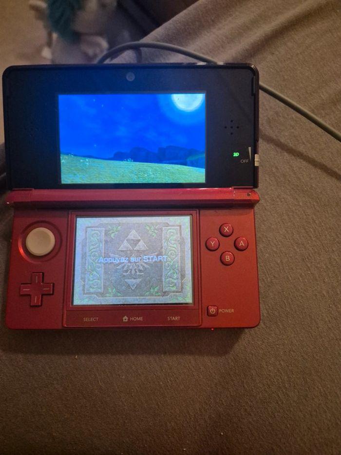 Nintendo 3DS - photo numéro 6