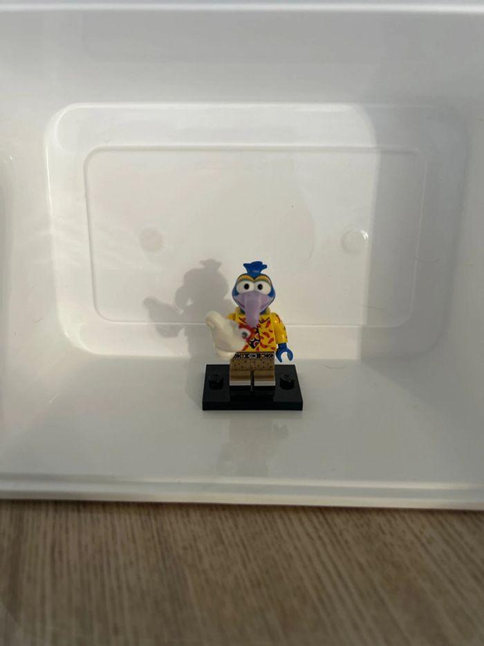 Minifigure Lego The Muppets Gonzo NEUVE - photo numéro 1