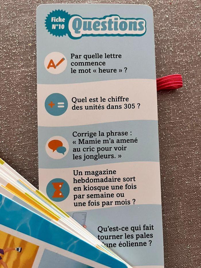 Les incollables du ce1 au ce2 - photo numéro 2