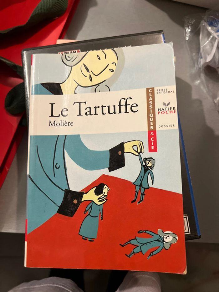 Le tartuffe - photo numéro 1