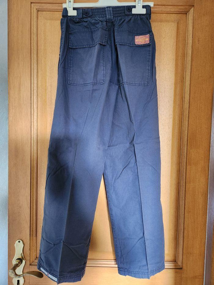 Pantalon en toile - photo numéro 2