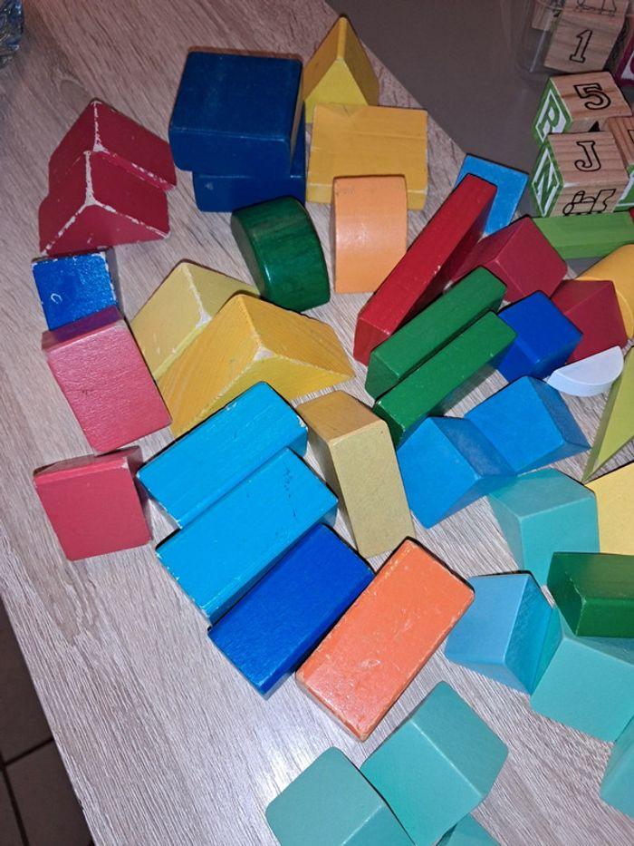 Lot de 356 cubes et + - photo numéro 3