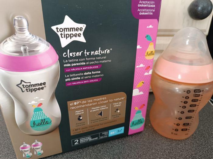 Lot de 3 biberons Tommee tippee - photo numéro 7