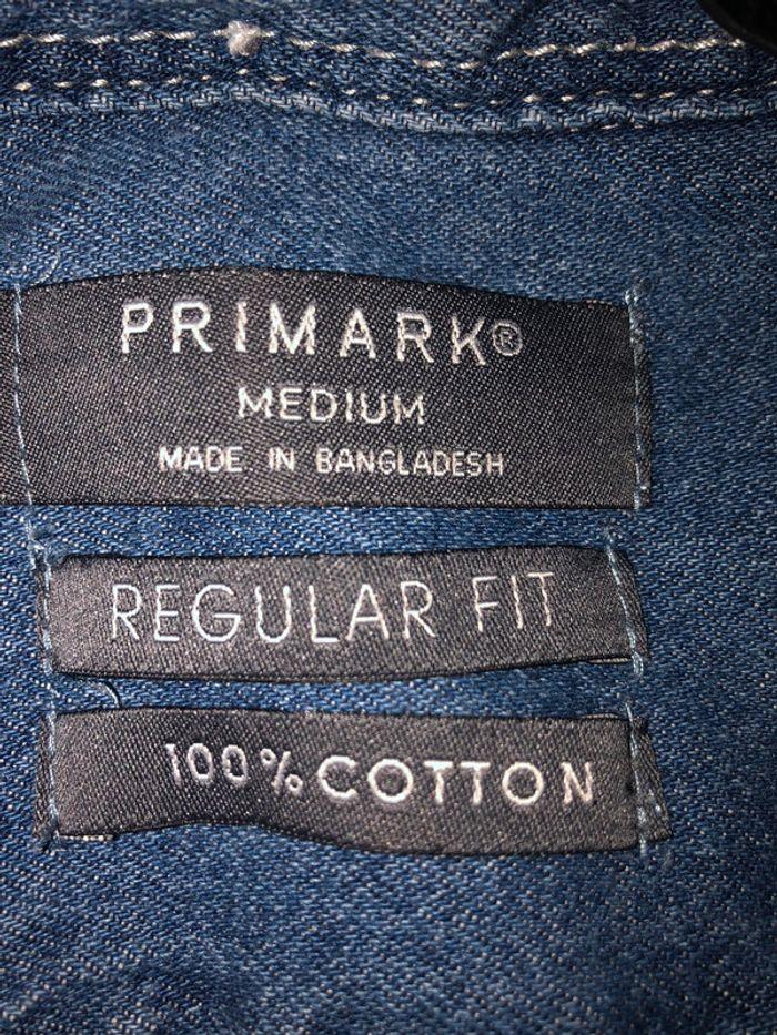 Primark - Chemise jeans épaisse - photo numéro 2