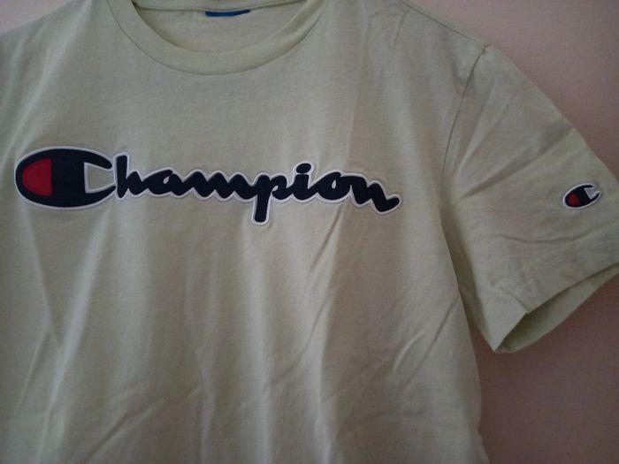 T-shirt champion - photo numéro 2