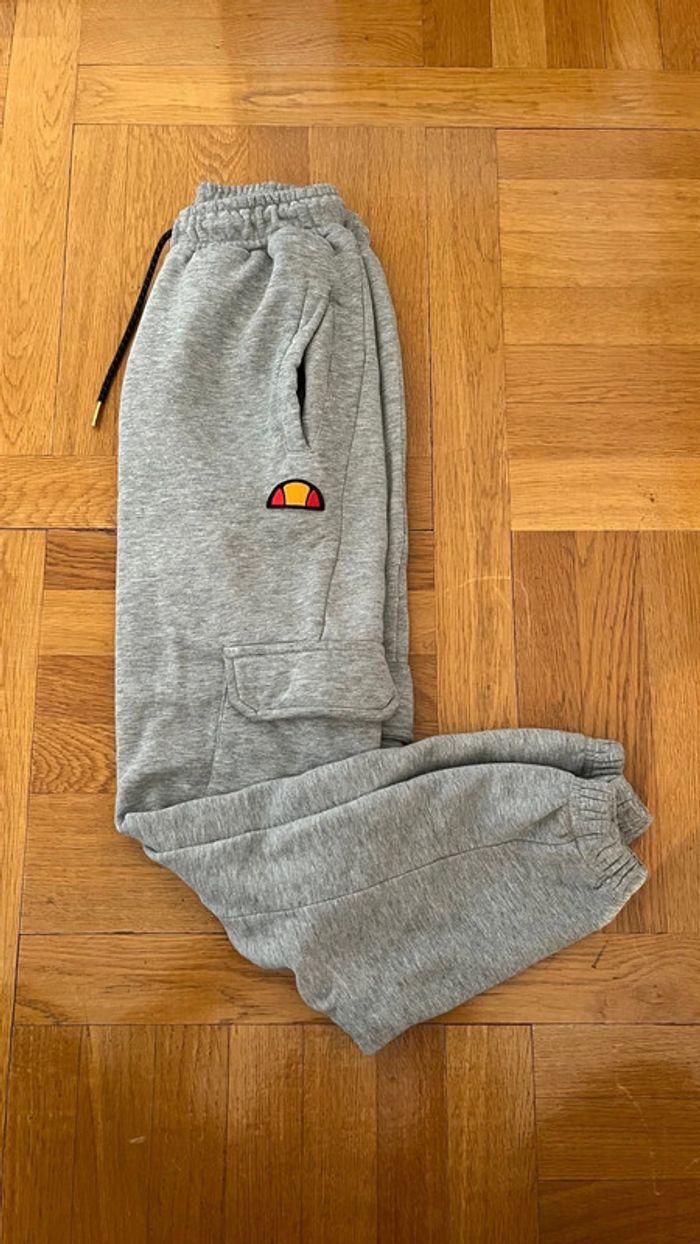 Jogging femme ellesse gris - photo numéro 1