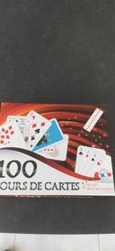 Jeu 100 tours de cartes