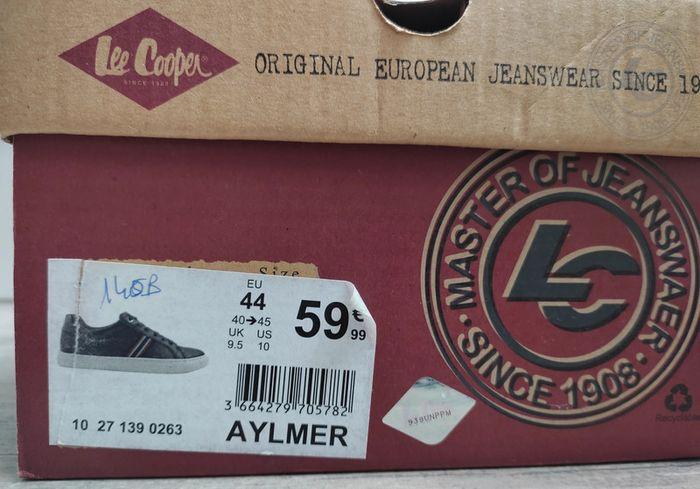 Chaussures Lee Cooper Aylmer taille 44 NEUVES - photo numéro 4