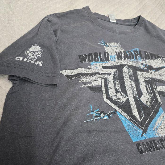 T-shirt Word of  warplanes - photo numéro 4