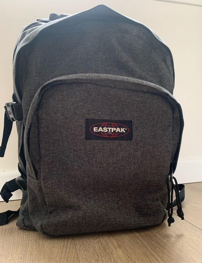 Sac à dos Eastpak Provider gris - photo numéro 1